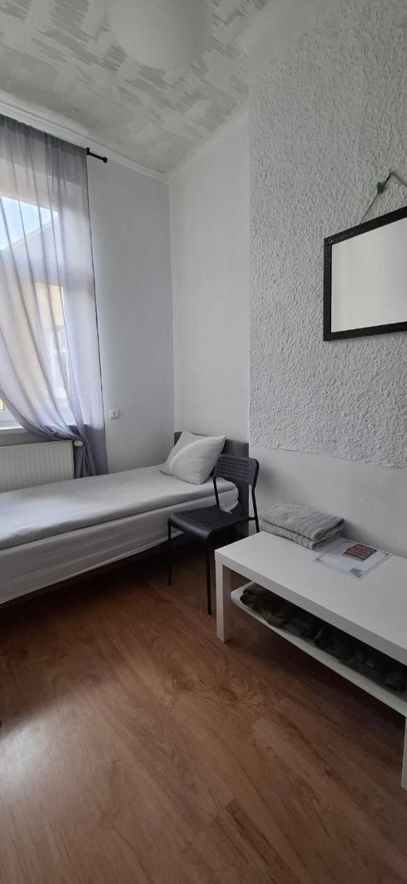 Serce Przemysla Esterno foto